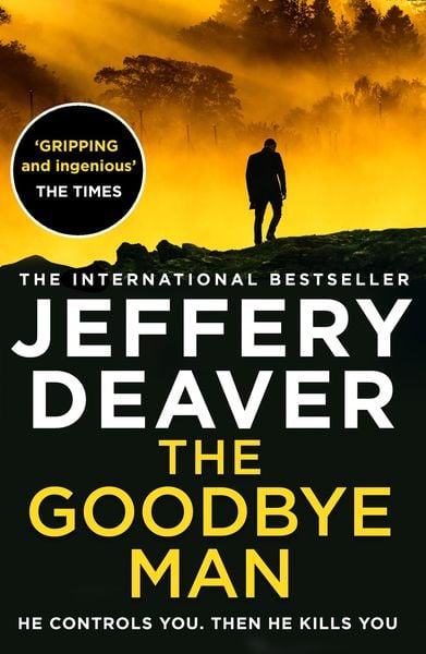 Produktbild: The Goodbye Man