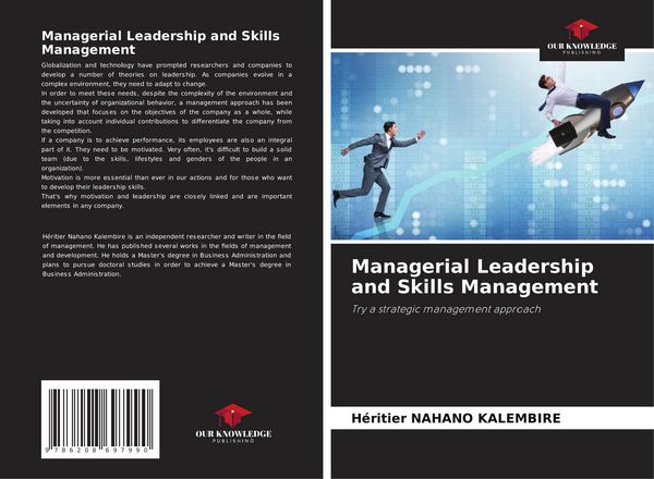 Produktbild: Managerial Leadership and Skills Management