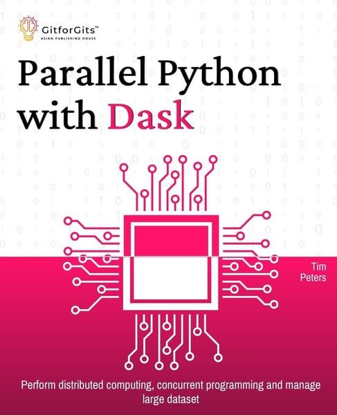 Produktbild: Parallel Python with Dask