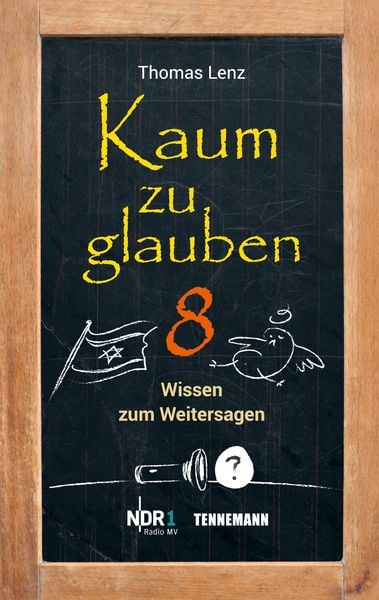 Produktbild: Kaum zu glauben 8