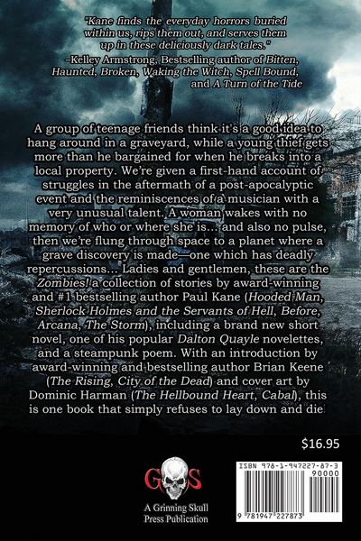 Produktbild: Zombies!