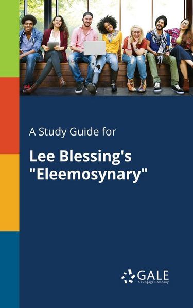 Produktbild: A Study Guide for Lee Blessing's "Eleemosynary"