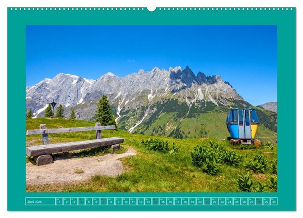 Produktbild: Komm, setz dich nieder (Wandkalender 2026 DIN A2 quer), CALVENDO Monatskalender