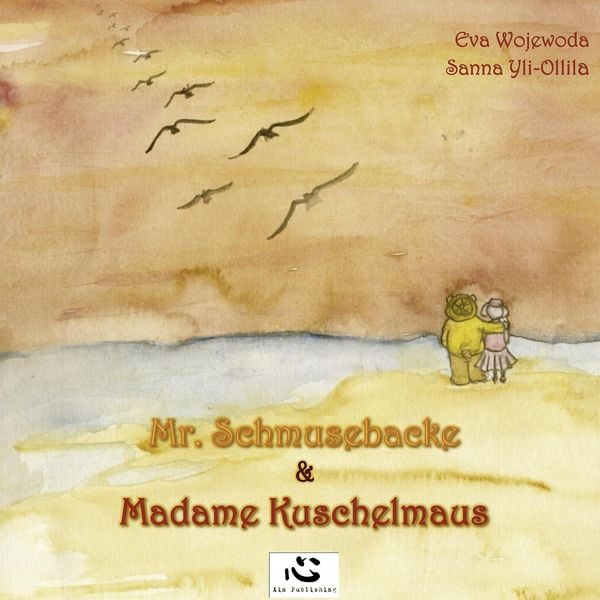 Produktbild: Mr. Schmusebacke und Madame Kuschelmaus
