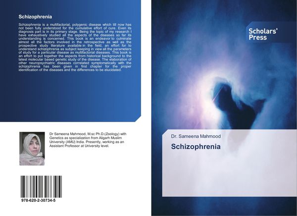 Produktbild: Schizophrenia