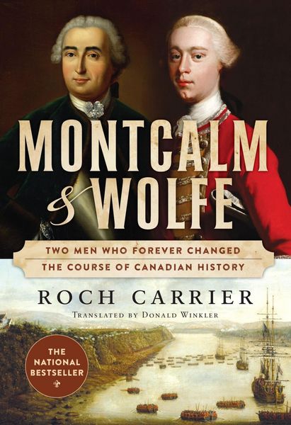 Produktbild: Montcalm And Wolfe