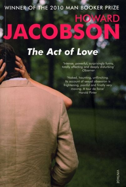 Produktbild: The Act of Love