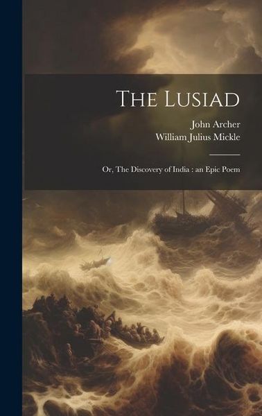 Produktbild: The Lusiad