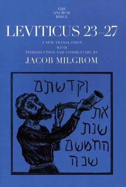 Produktbild: Leviticus 23-27
