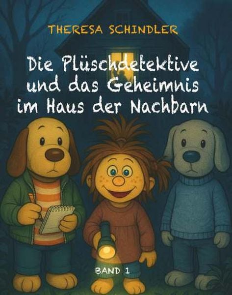 Produktbild: Die Pl&uuml;schdetektive und das Geheimnis im Haus der Nachbarn