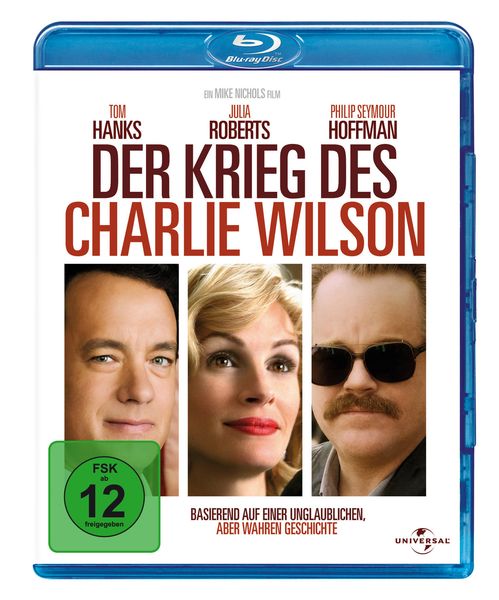 Der Krieg des Charlie Wilson