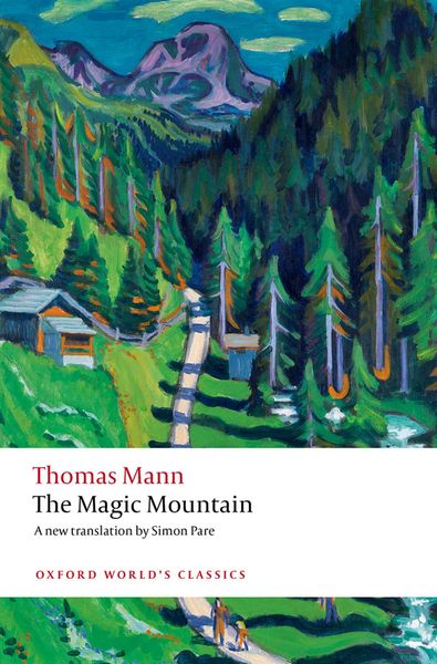 Produktbild: The Magic Mountain
