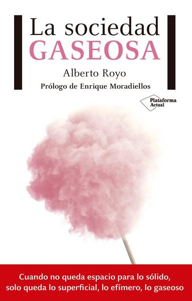 Produktbild: La sociedad gaseosa