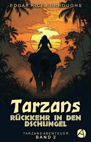 Produktbild: Tarzans R&uuml;ckkehr in den Dschungel