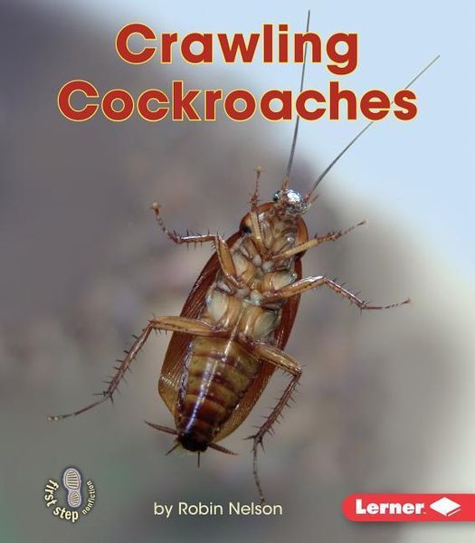 Produktbild: Crawling Cockroaches