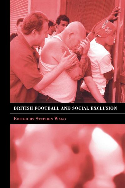 Produktbild: British Football & Social Exclusion