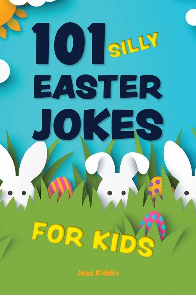 Produktbild: 101 Silly Easter Jokes for Kids