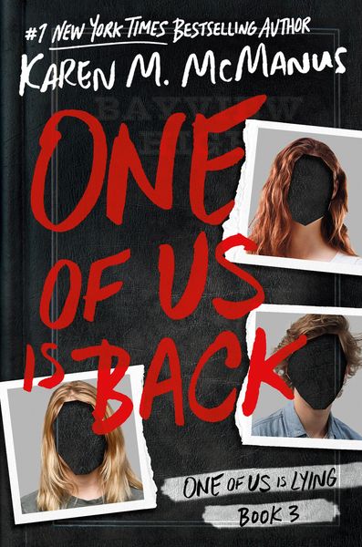 Produktbild: One of Us Is Back