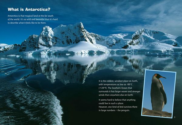 Produktbild: Antarctica: Land of the Penguins