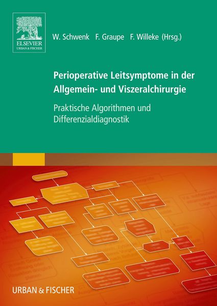 Produktbild: Perioperative Leitsymptome in der Allgemein- und Viszeralchirurgie