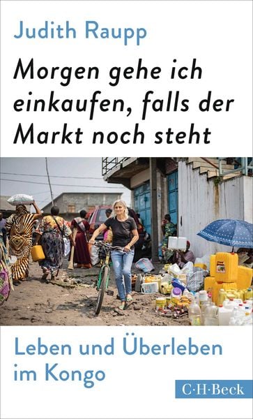 Produktbild: Morgen gehe ich einkaufen, falls der Markt noch steht