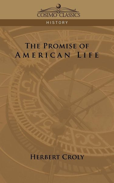 Produktbild: The Promise of American Life