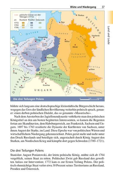 Produktbild: TRESCHER Reisef&uuml;hrer Masuren