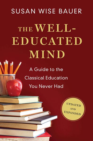 Produktbild: The Well-Educated Mind