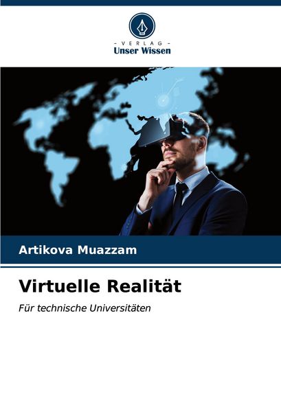 Produktbild: Virtuelle Realit&auml;t