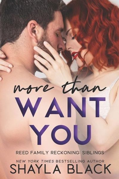 Produktbild: More Than Want You