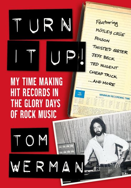 Produktbild: Turn It Up!