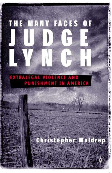 Produktbild: The Many Faces of Judge Lynch