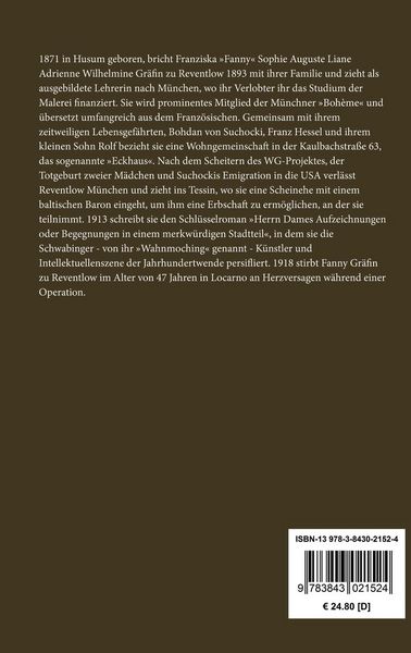 Produktbild: Herrn Dames Aufzeichnungen