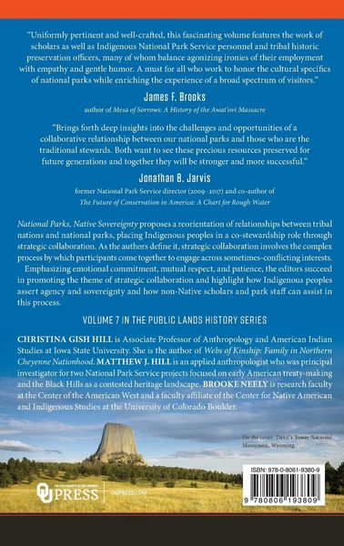 Produktbild: National Parks, Native Sovereignty