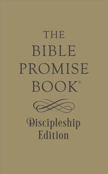 Produktbild: Bible Promise Bk Discipleship