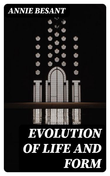 Produktbild: Evolution of Life and Form