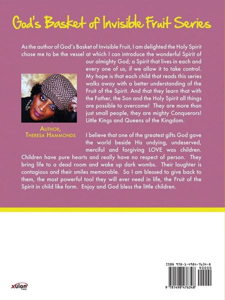 Produktbild: God's Invisible Fruit of Joy