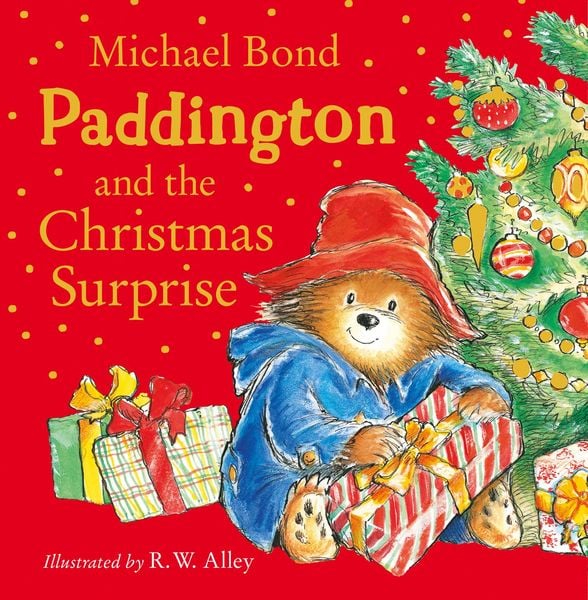 Produktbild: Paddington and the Christmas Surprise