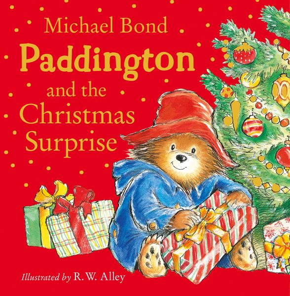 Produktbild: PADDINGTON & CHRISTMAS BRD