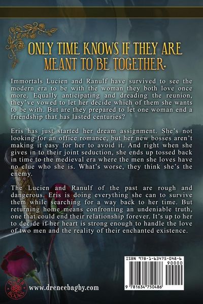 Produktbild: Eris (Eternal Truths, Book 1)