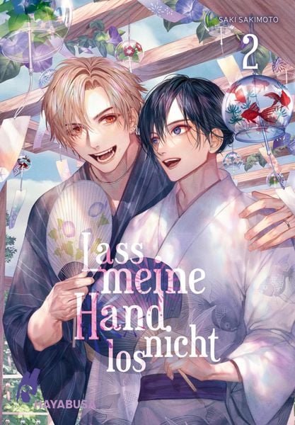 Produktbild: Lass meine Hand nicht los 2