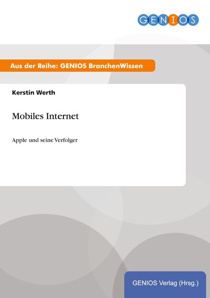 Produktbild: Mobiles Internet