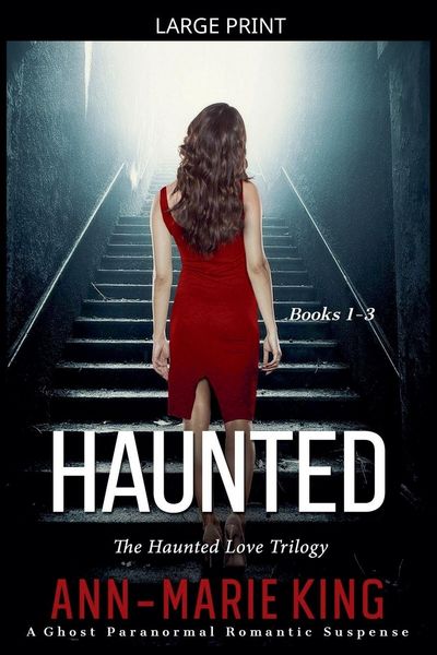 Produktbild: Haunted (The Haunted Love Trilogy Books 1-3)