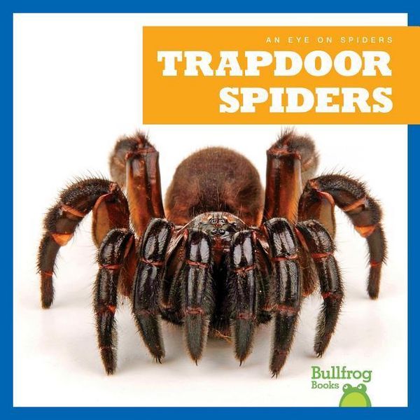 Produktbild: Trapdoor Spiders