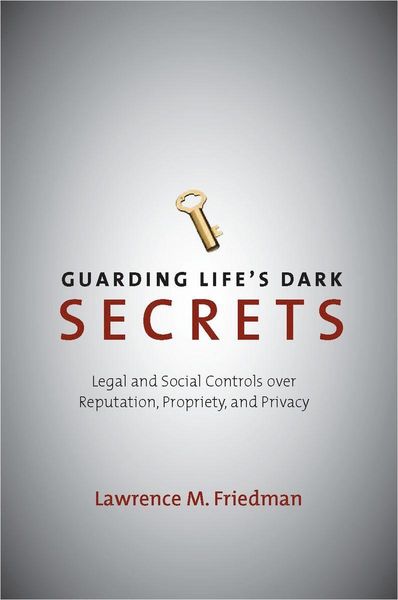 Produktbild: Guarding Life's Dark Secrets
