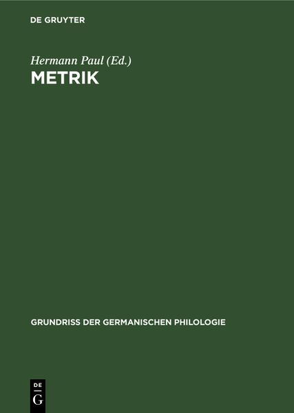 Produktbild: Metrik