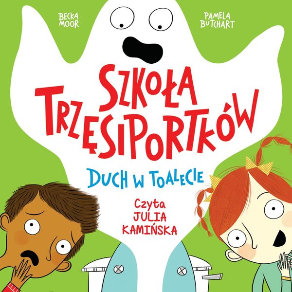 Produktbild: Duch w toalecie