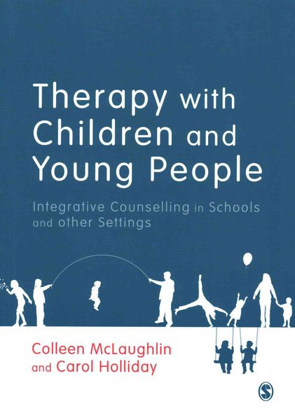 Produktbild: Therapy with Children and Young People