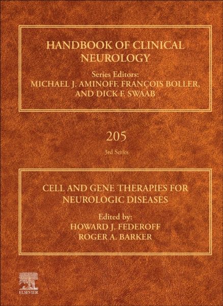 Produktbild: Cell and Gene Therapies for Neurologic Diseases