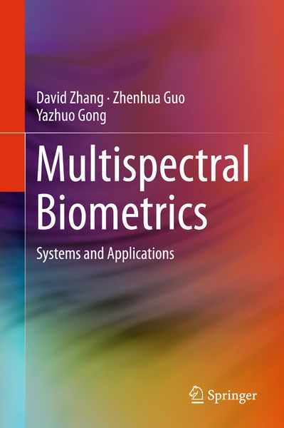 Produktbild: Multispectral Biometrics